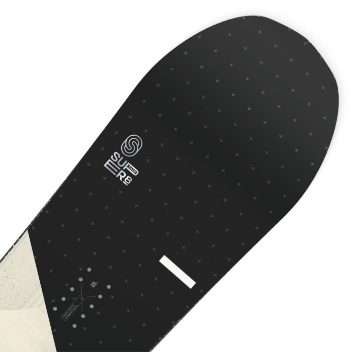 SALOMON（サロモン） 日本正規品 スノーボード 板 SALOMON SUPER 8