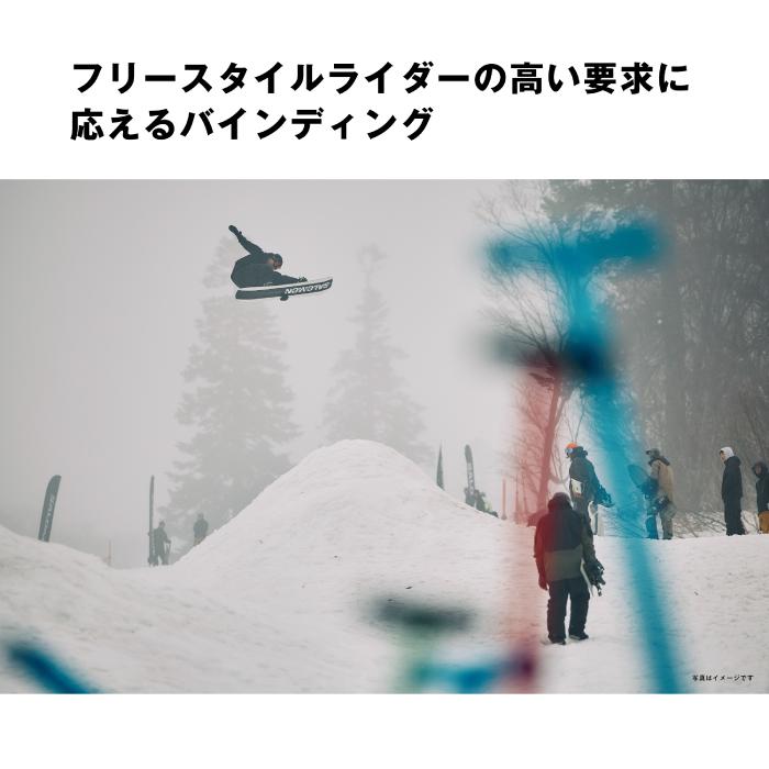SALOMON（サロモン） 日本正規品 スノーボード ビンディング SALOMON