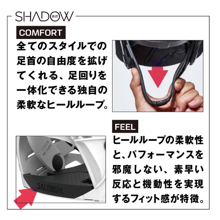 SALOMON（サロモン） 日本正規品 スノーボード ビンディング SALOMON