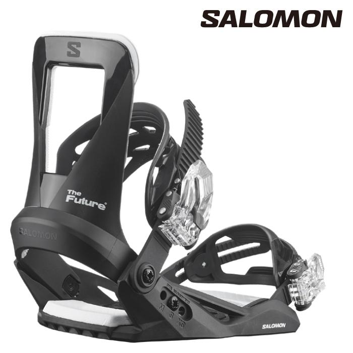 SALOMON 日本正規品 スノーボード ビンディング サロモン THE FUTURE