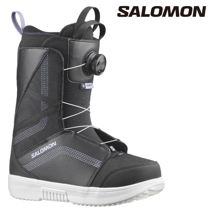 SALOMON サロモンSCARLET BOA スノーボード ブーツ SALOMON（サロモン） 日本正規品 スノーボード ブーツ SALOMON SCARLET