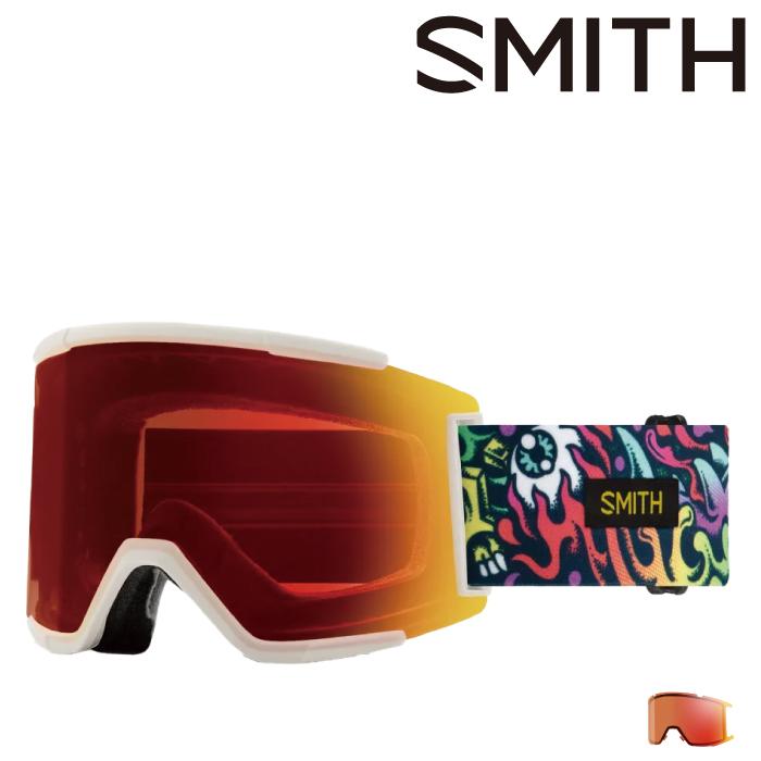 SMITH（スミス） 日本正規品 スノーボード ゴーグル SMITH SQUAD XL