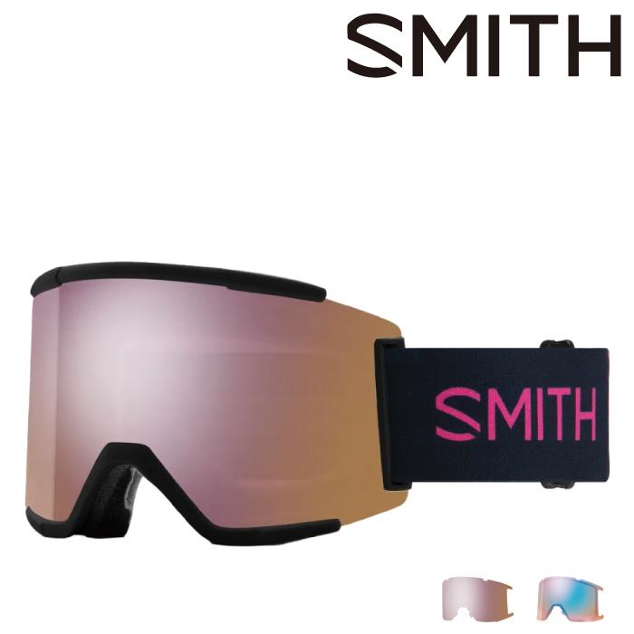 SMITH（スミス） 日本正規品 スノーボード ゴーグル SMITH SQUAD XL