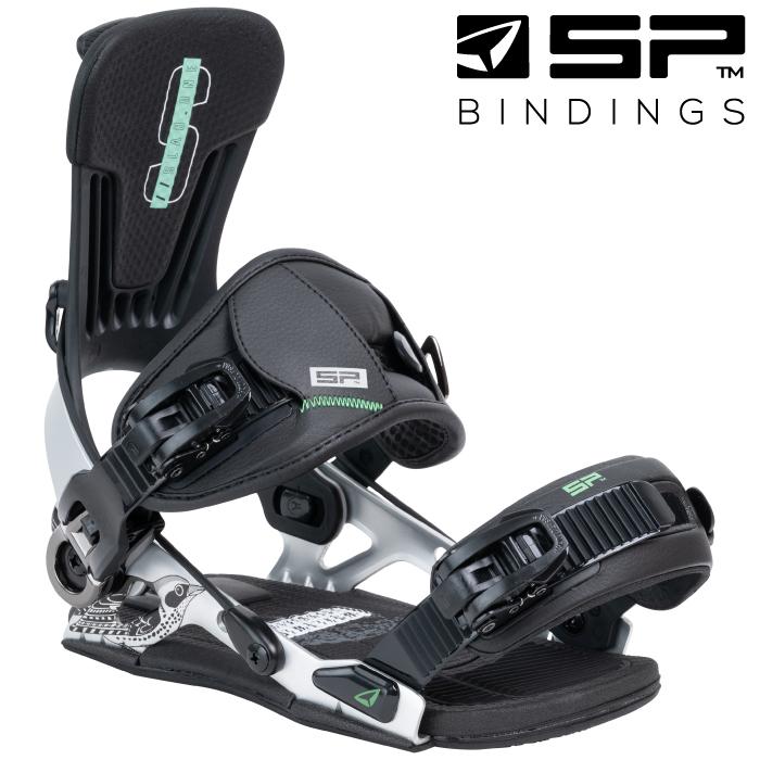 SP Binding 日本正規品 スノーボード ビンディング エスピー SP