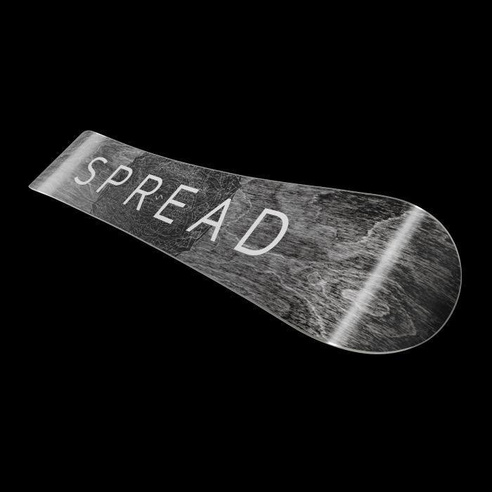 日本正規品 スノーボード 板 スプレッド SPREAD LTV/CV エルティーブイ