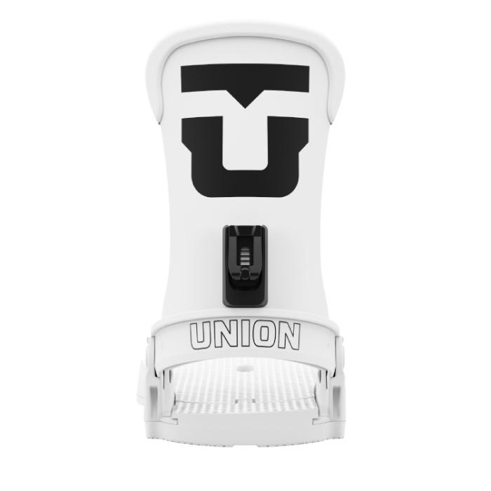 UNION FORCEクラッシック スノーボードビンディング ホワイト UNION BINDING 日本正規品 スノーボード ビンディング ユニオン UNION