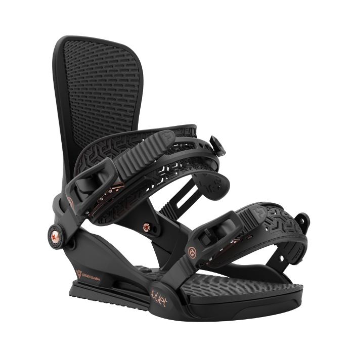スノーボード ビンディング ユニオン UNION JULIET Black スノーボード ビンディング ユニオン UNION JULIET Black