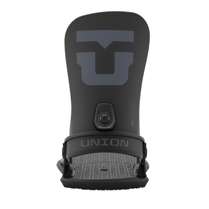 ブラック スノーボードビンディング Union ストラータ UNION BINDING 日本正規品 スノーボード ビンディング ユニオン UNION