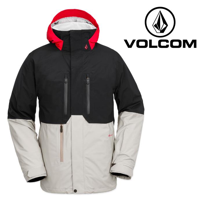 VOLCOM 　GORE-TEX　 スノーボードジャケット　ボルコム VOLCOM（ボルコム） 日本正規品 スノーボード ウェア ジャケット