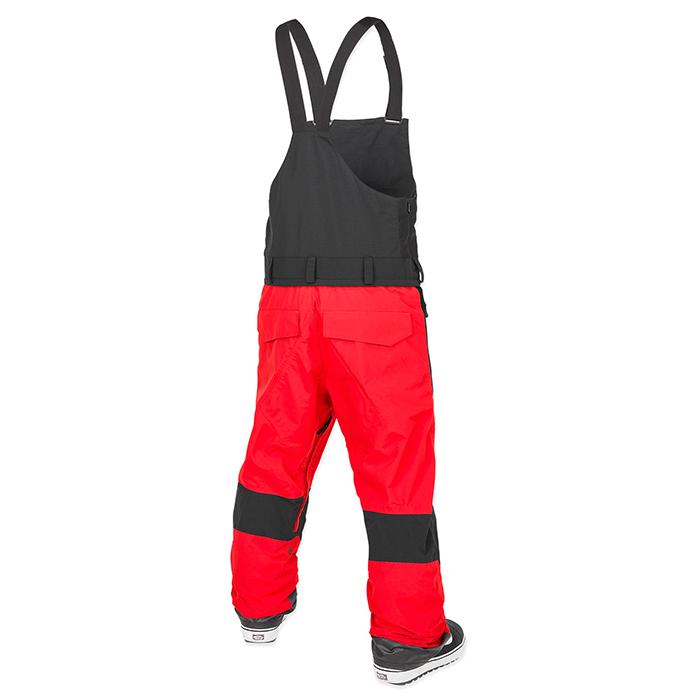 VOLCOM　スノーボードウェア　ビブパンツ　オーバーオール　GORE TEX VOLCOM（ボルコム） 日本正規品 スノーボード ウェア ビブパンツ