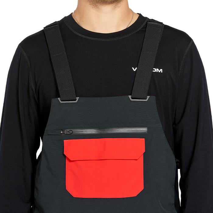 VOLCOM（ボルコム） 日本正規品 スノーボード ウェア ビブパンツ