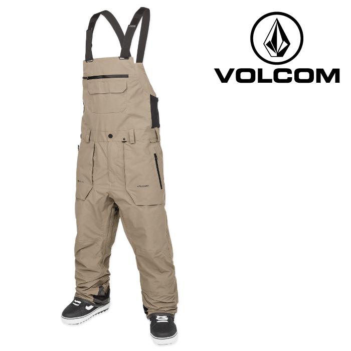 VOLCOM（ボルコム） 日本正規品 スノーボード ウェア ビブパンツ