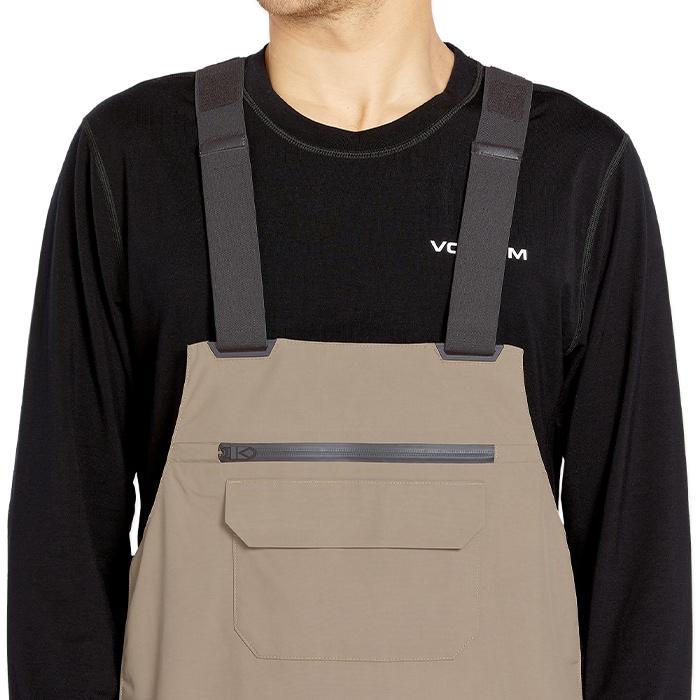VOLCOM（ボルコム） 日本正規品 スノーボード ウェア ビブパンツ