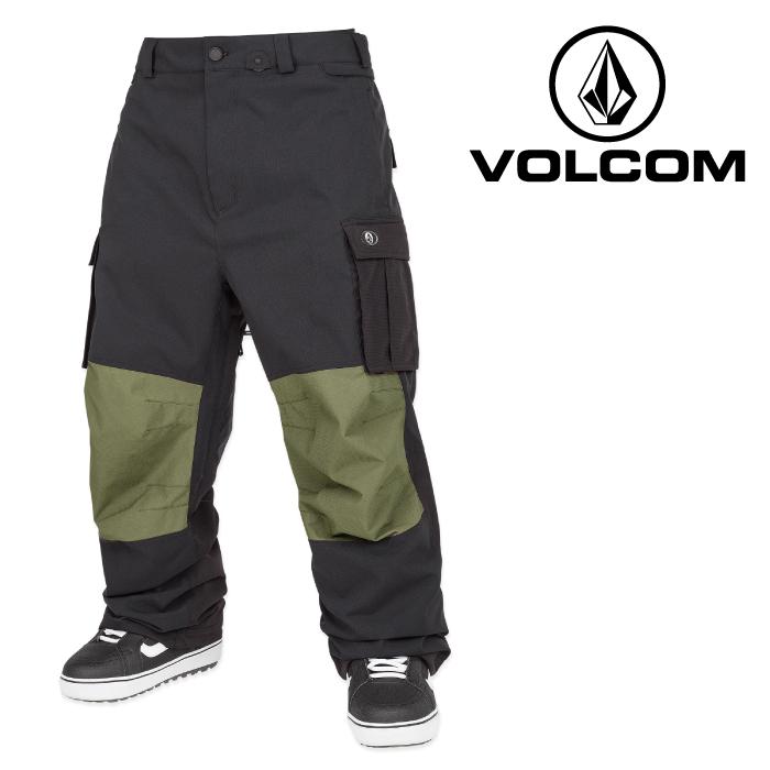 VOLCOM 日本正規品 スノーボード ウェア パンツ ボルコム MENS
