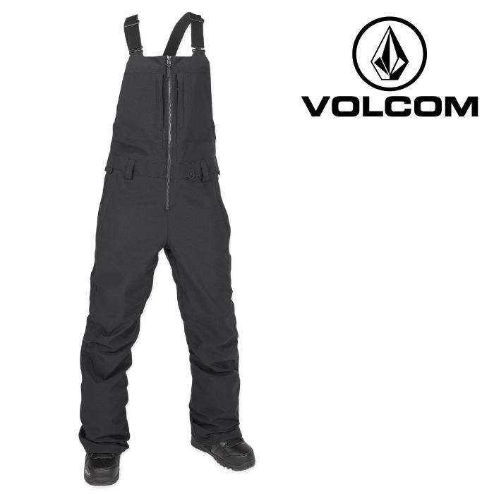VOLCOM（ボルコム） 日本正規品 スノーボード ウェア ビブパンツ
