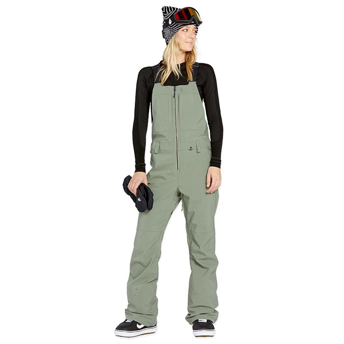 VOLCOM（ボルコム） 日本正規品 スノーボード ウェア ビブパンツ