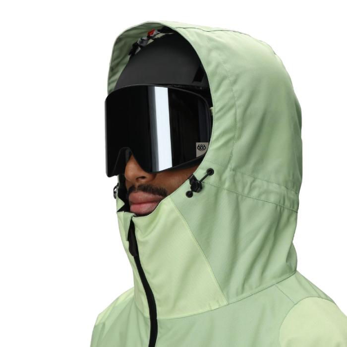 686（シックスエイトシックス） 日本正規品 スノーボード ウェア