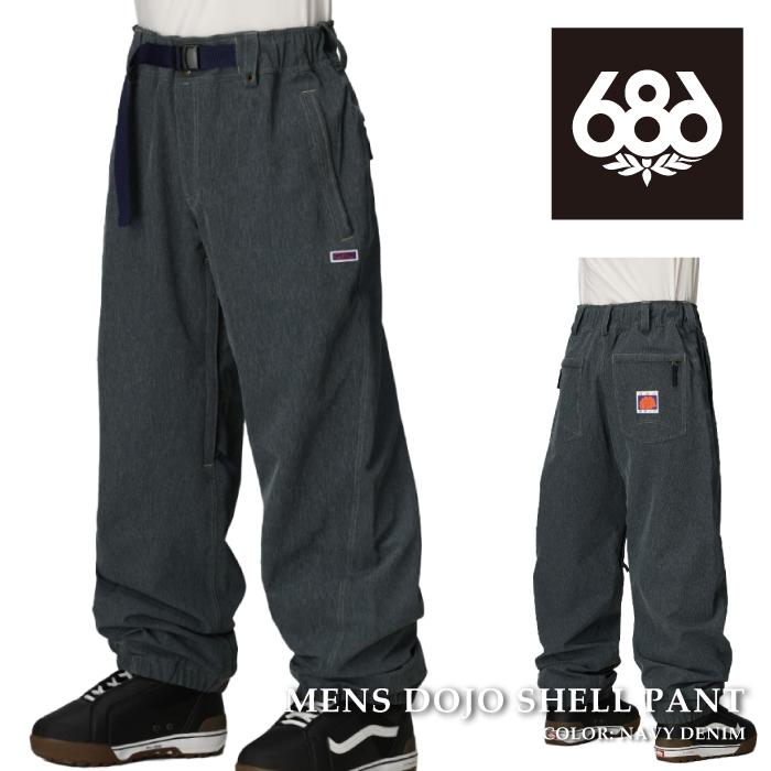 686（シックスエイトシックス） 日本正規品 スノーボード ウェア