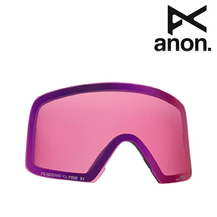 anon M4.S ゴーグル Perceive Pink anon M4.S ゴーグル Perceive Pink anon M4.S ゴーグル Perceive Pink