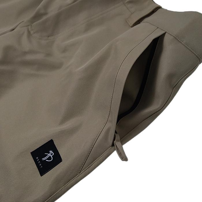 日本正規品 スノーボード ウェア パンツ ブラント BLUNT CITY PT Beige
