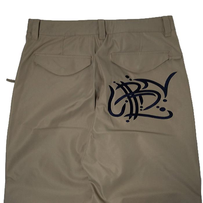 日本正規品 スノーボード ウェア パンツ ブラント BLUNT CITY PT Beige