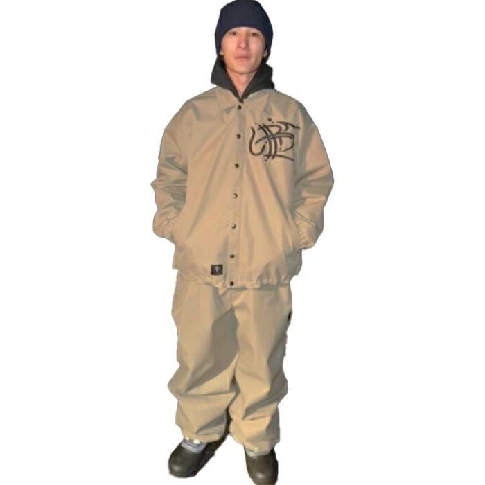 日本正規品 スノーボード ウェア パンツ ブラント BLUNT CITY PT Beige
