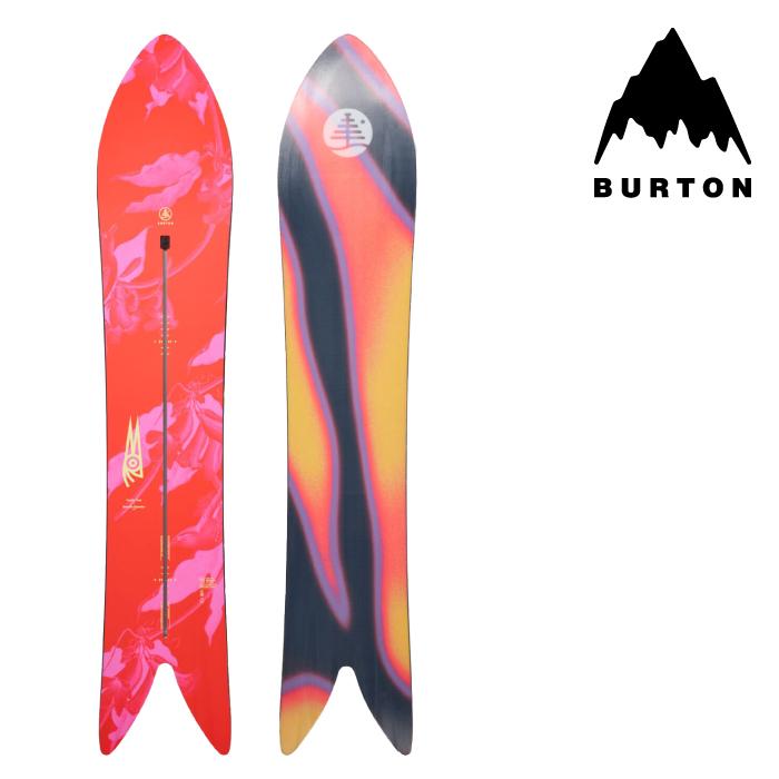 BURTON（バートン） 日本正規品 スノーボード 板 BURTON SMOOTH 