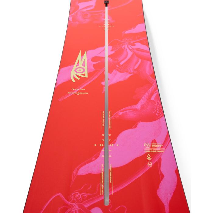 保証書付　BURTON SMOOTH OPERATOR スムースオペレーター 楽天市場】2025-26 BURTON FT SMOOTH OPERATOR バートン スムース