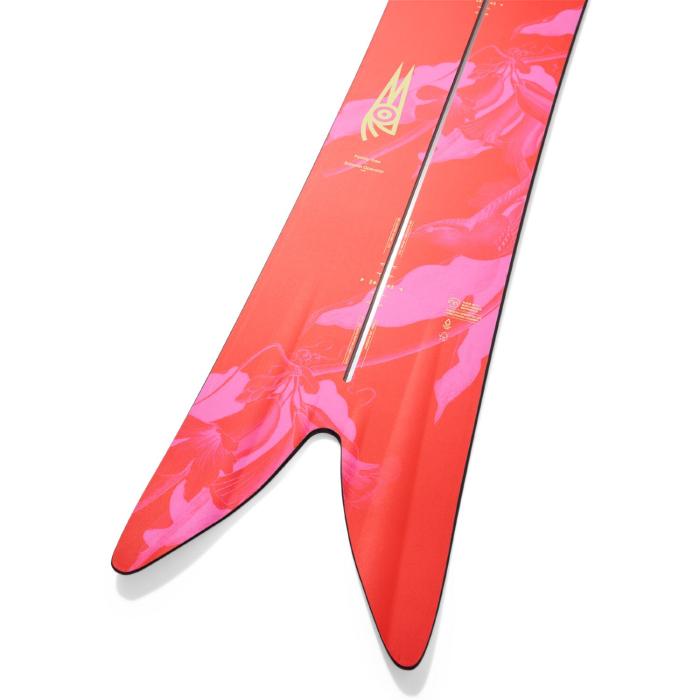 保証書付　BURTON SMOOTH OPERATOR スムースオペレーター BURTON（バートン） [日本正規品] スノーボード 板 BURTON FT SMOOTH