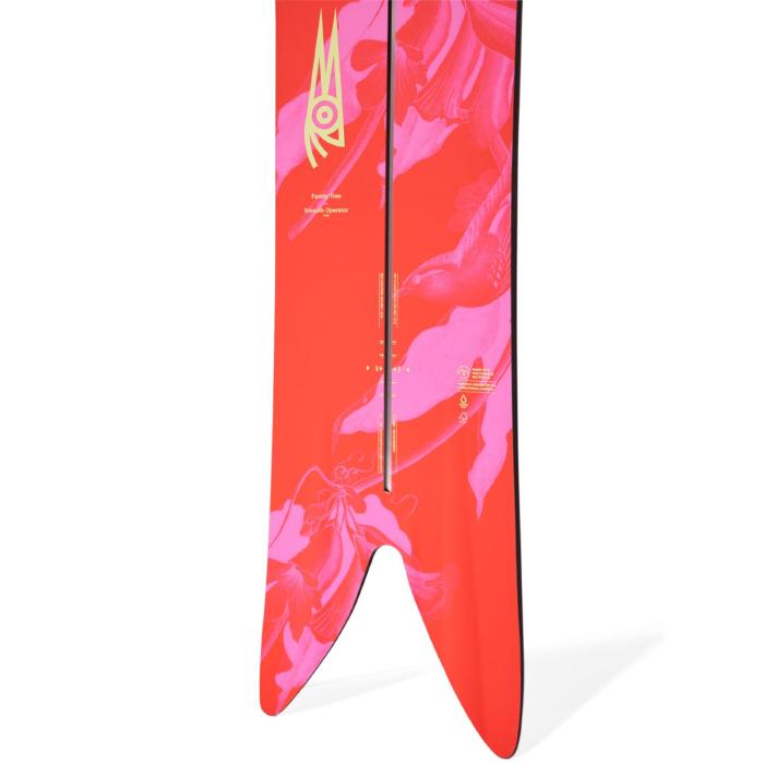 BURTON（バートン） 日本正規品 スノーボード 板 BURTON SMOOTH