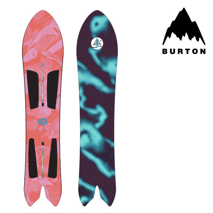 BURTON（バートン） 日本正規品 スノーボード 板 BURTON 3D CHANNEL