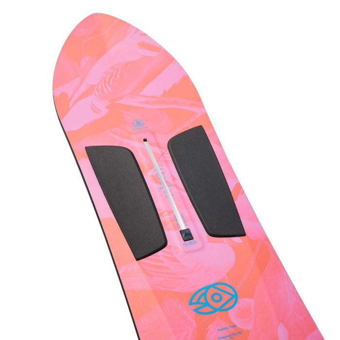 BURTON（バートン） 日本正規品 スノーボード 板 BURTON 3D CHANNEL