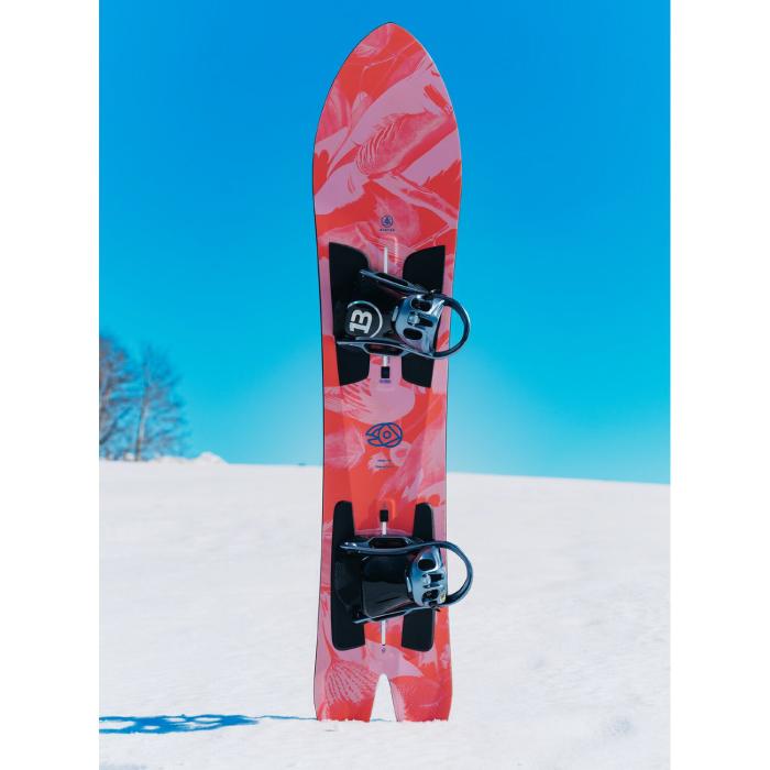 BURTON（バートン） 日本正規品 スノーボード 板 BURTON 3D CHANNEL