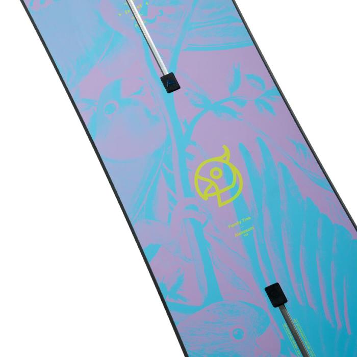 BURTON（バートン） 日本正規品 スノーボード 板 BURTON ALEKESAM