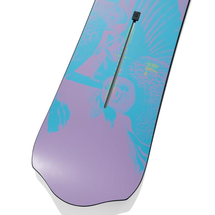 BURTON（バートン） 日本正規品 スノーボード 板 BURTON ALEKESAM