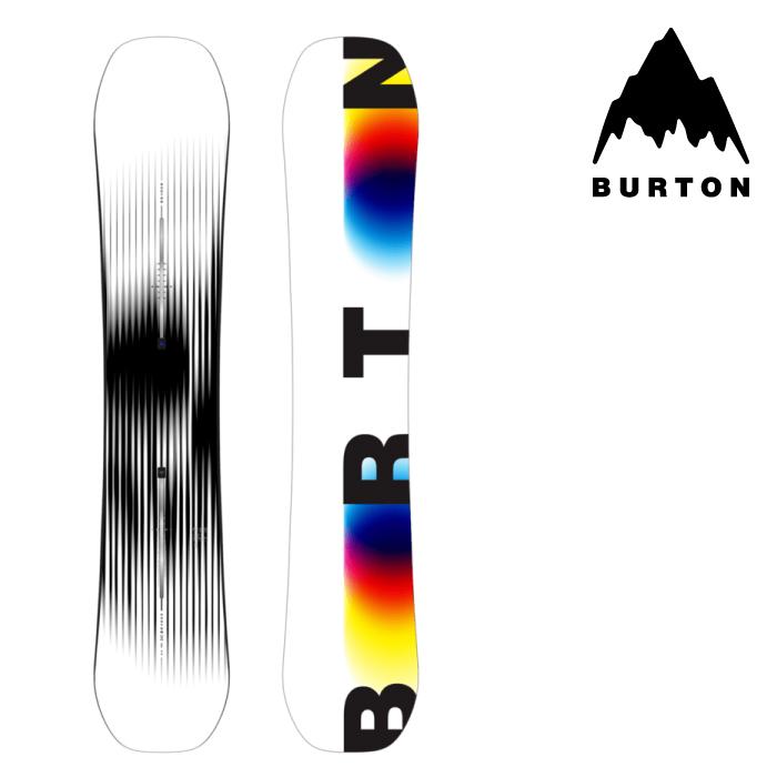 BURTON（バートン） 日本正規品 スノーボード 板 BURTON CUSTOM X