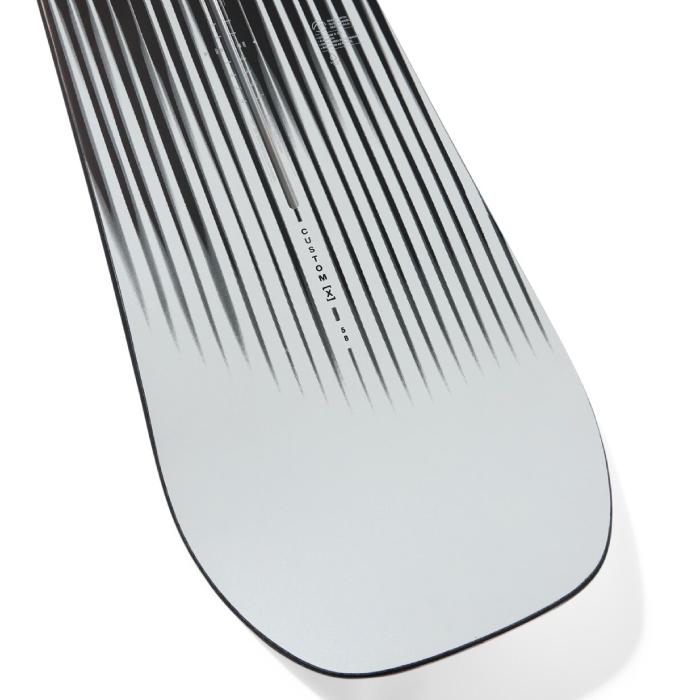 BURTON（バートン） 日本正規品 スノーボード 板 BURTON CUSTOM X