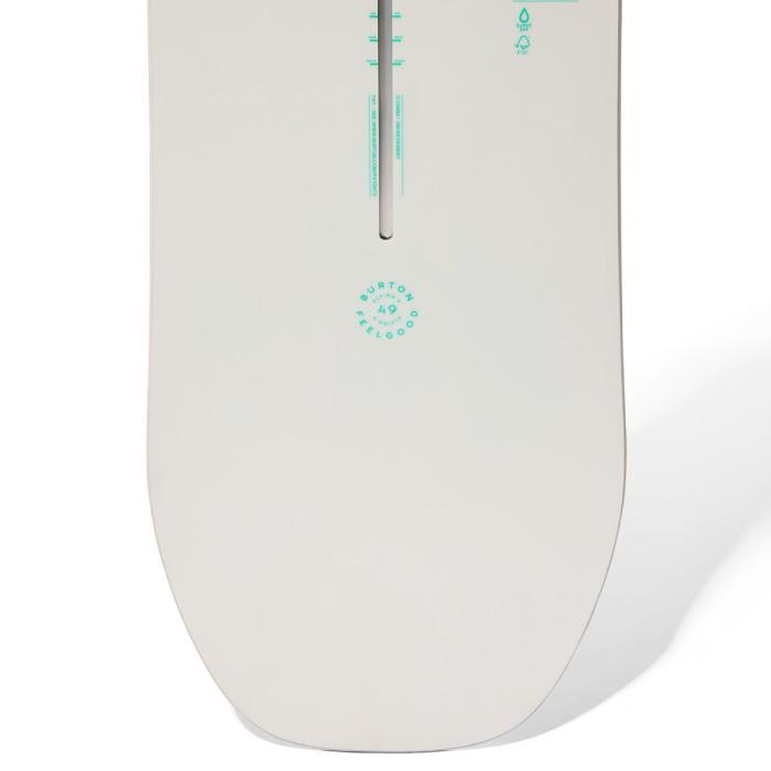 BURTON（バートン） 日本正規品 スノーボード 板 BURTON FEELGOOD