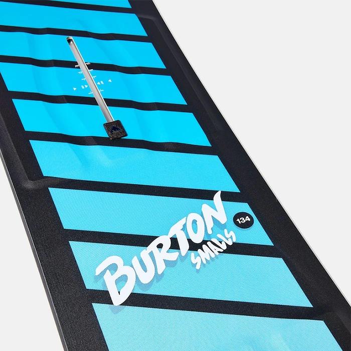 BURTON（バートン） 日本正規品 スノーボード 板 BURTON SMALLS Blue