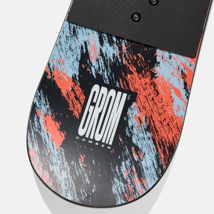 Burton GROM スノーボード BURTON（バートン） 日本正規品 スノーボード 板 BURTON GROM グロム