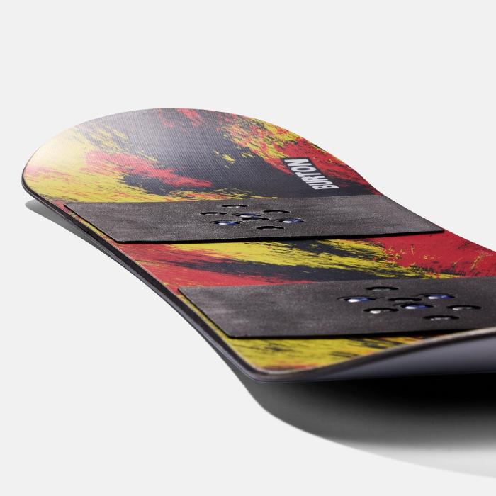 日本正規品 スノーボード 板 バートン BURTON GROM Ketchup Mustard グロム Flat Top キッズ ユース 子供 25-26_5