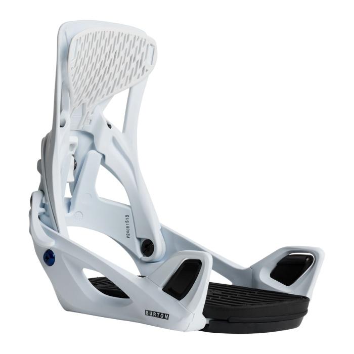 Burton Step On 25-26 WHITE レディース BURTON（バートン） 日本正規品 スノーボード ビンディング BURTON