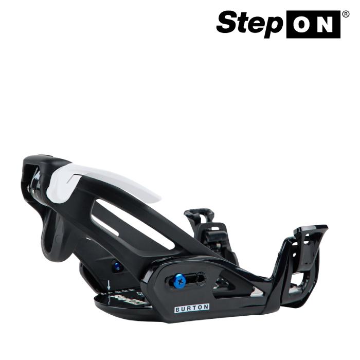 バートン ステップオン ビンディング キッズ Burton ブラック BURTON（バートン） 日本正規品 スノーボード ビンディング BURTON