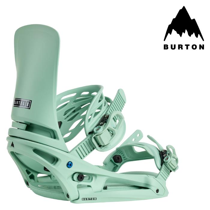 Burton Mens Binding Cartel X EST