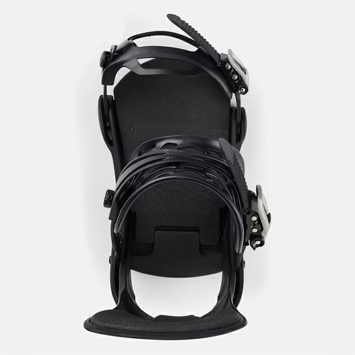 Burton Cartel ビンディング Mサイズ　Re：Flex ブラック BURTON（バートン） 日本正規品 スノーボード ビンディング BURTON