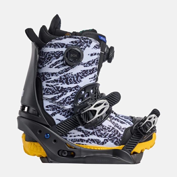 BURTON（バートン） 日本正規品 スノーボード ビンディング BURTON