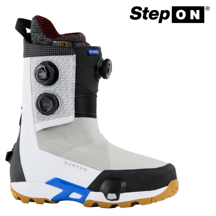 新品☆26最新☆定価7.15万円☆バートン ハイショットX ワイド/ステップオン BURTON（バートン） 日本正規品 スノーボード ブーツ BURTON MENS