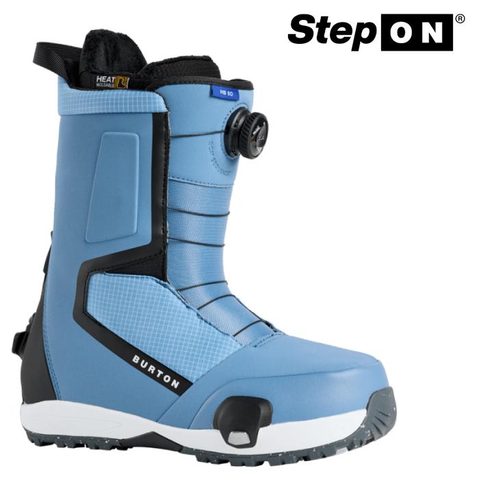 新品☆26最新☆定価7.15万円☆バートン ハイショットX ワイド/ステップオン BURTON（バートン） 日本正規品 スノーボード ブーツ BURTON MENS