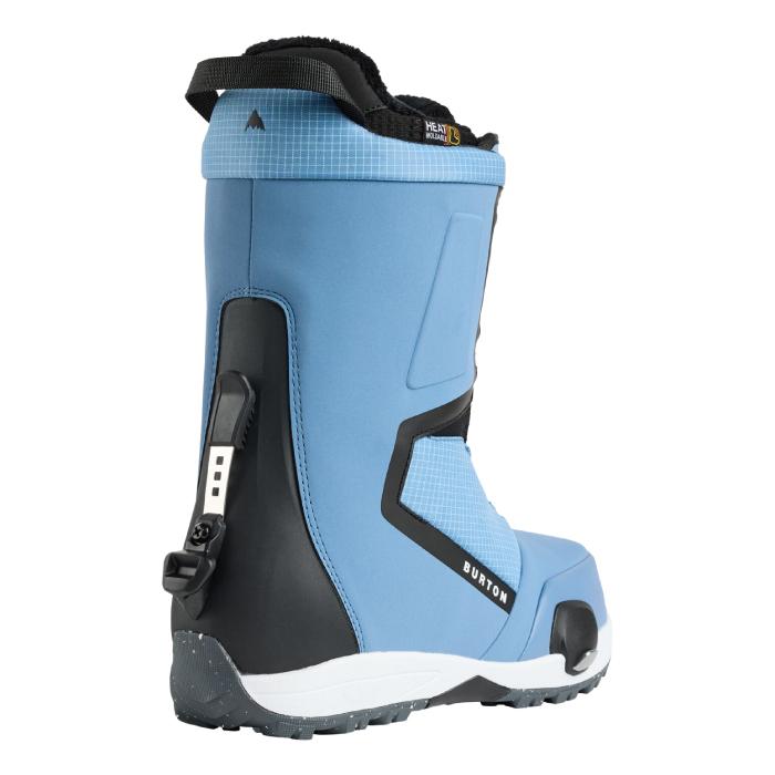 日本正規品 スノーボード ブーツ バートン BURTON MENS HIGHSHOT STEP ON WIDE Blue Stone ハイショット ステップオン ワイド メンズ 25-26_2
