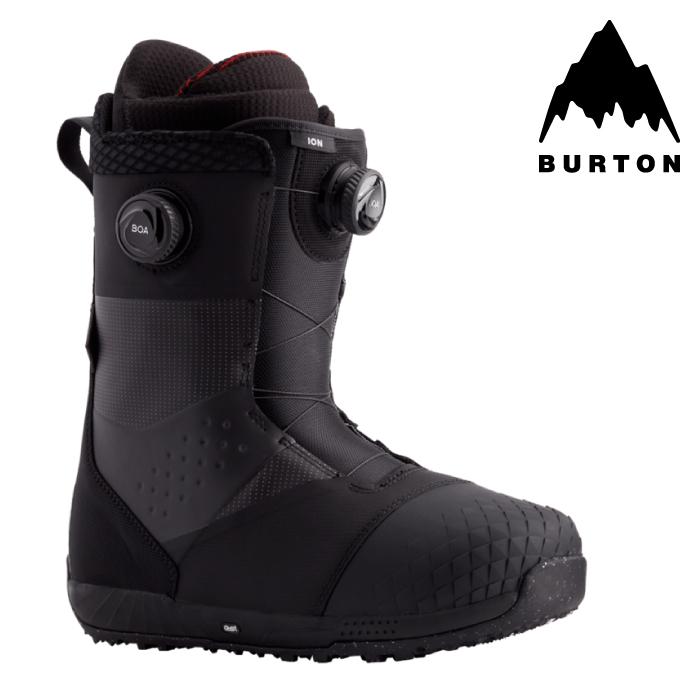 BURTON ION バートン　アイオン　ダブルボア　２６㎝　美品 BURTON（バートン） 日本正規品 スノーボード ブーツ BURTON MENS ION